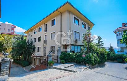 Satılık Beşiktaş  232 m² Daire Caniko Sitesi Kız Kulesi Manzaralı