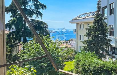 Satılık Beşiktaş  232 m² Daire Caniko Sitesi Kız Kulesi Manzaralı