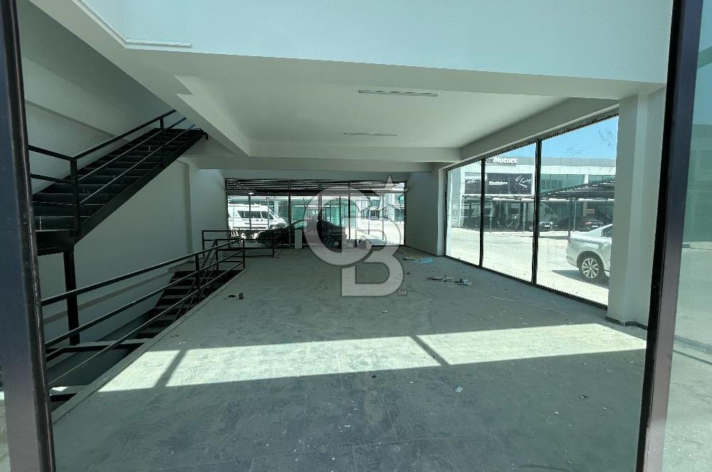 YETSAN OTO CENTER E/5 YAKIN SATILIK İŞ YERİ 🚀