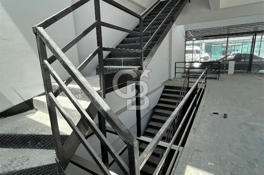 YETSAN OTO CENTER E/5 YAKIN SATILIK İŞ YERİ 🚀
