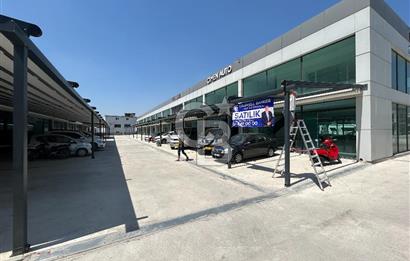 YETSAN OTO CENTER E/5 YAKIN SATILIK İŞ YERİ 🚀