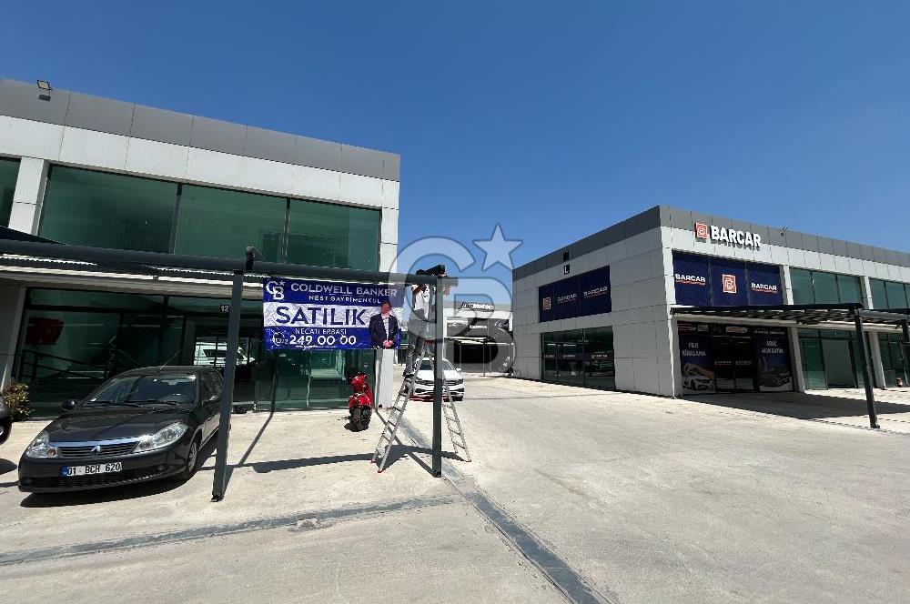 YETSAN OTO CENTER E/5 YAKIN SATILIK İŞ YERİ 🚀