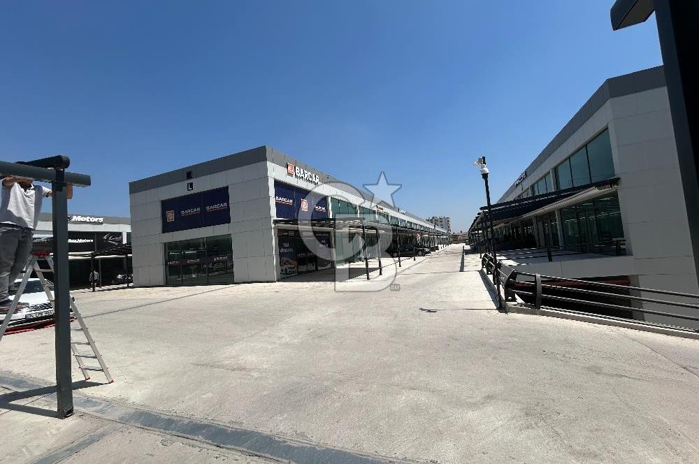 YETSAN OTO CENTER E/5 YAKIN SATILIK İŞ YERİ 🚀