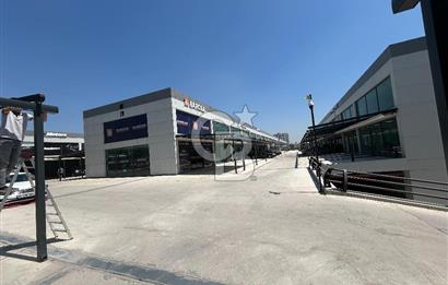 YETSAN OTO CENTER E/5 YAKIN SATILIK İŞ YERİ 🚀