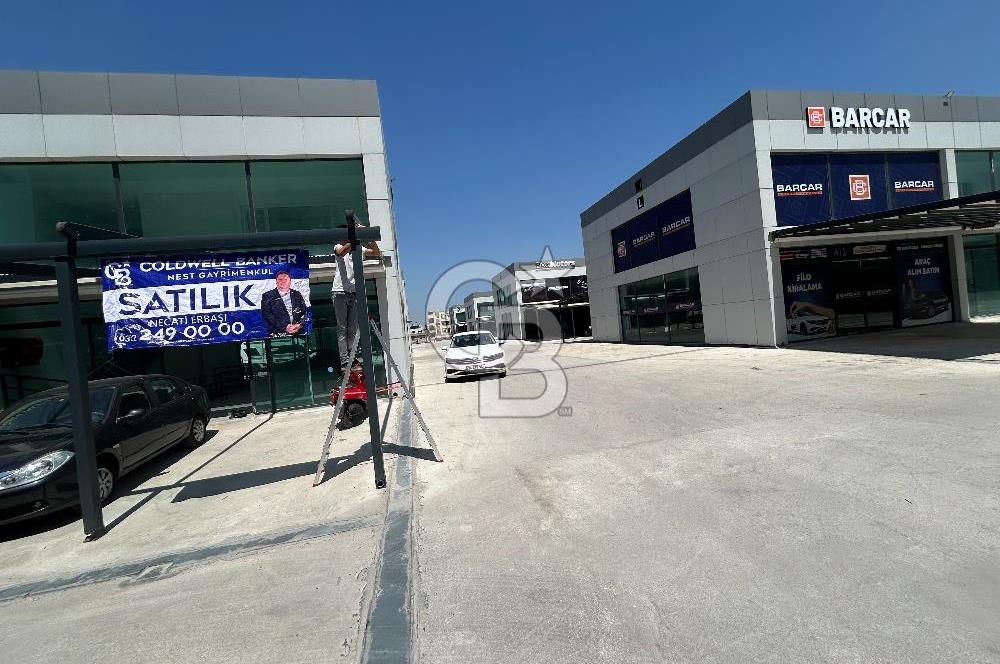 YETSAN OTO CENTER E/5 YAKIN SATILIK İŞ YERİ 🚀