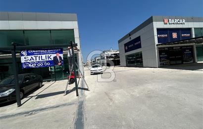 YETSAN OTO CENTER E/5 YAKIN SATILIK İŞ YERİ 🚀