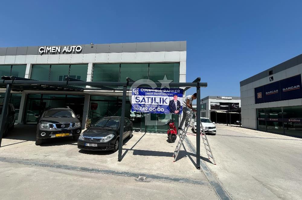 YETSAN OTO CENTER E/5 YAKIN SATILIK İŞ YERİ 🚀