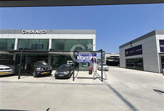 YETSAN OTO CENTER E/5 YAKIN SATILIK İŞ YERİ 🚀