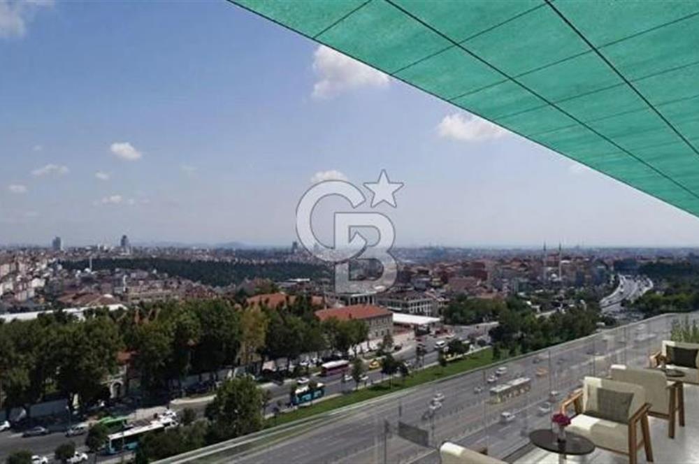 Mint E-5 'de 1+1 Kiralık Daire..