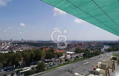 Mint E-5 'de 1+1 Kiralık Daire..