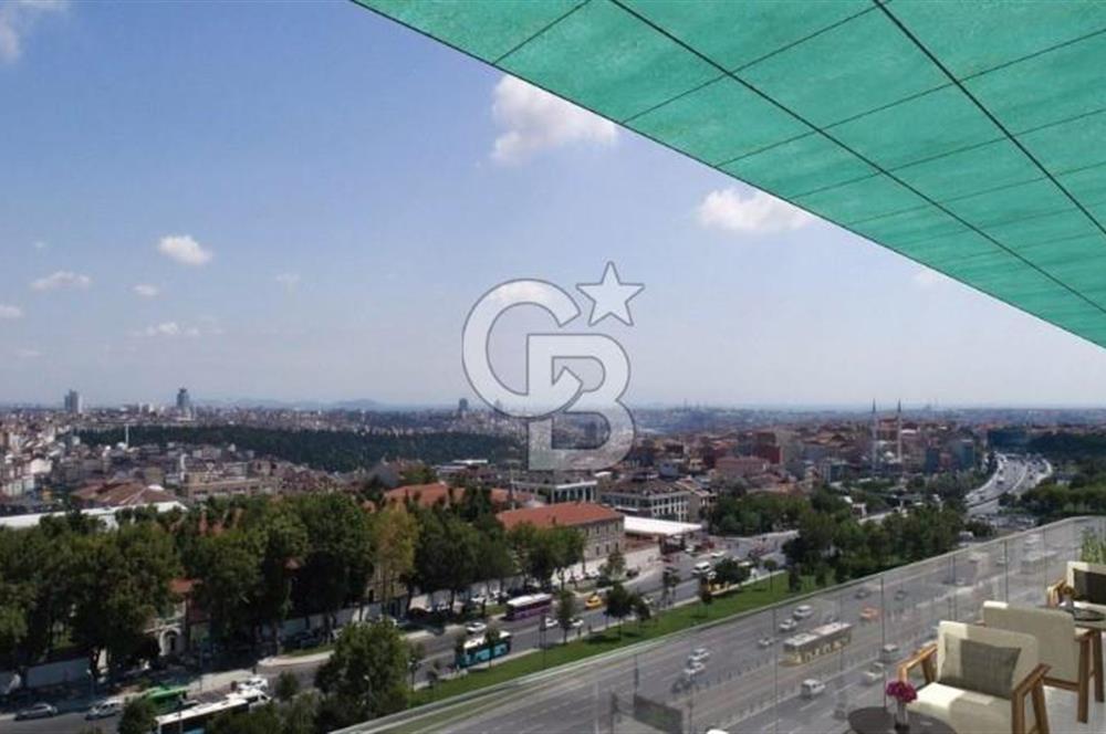 Mint E-5 'de 1+1 Kiralık Daire..