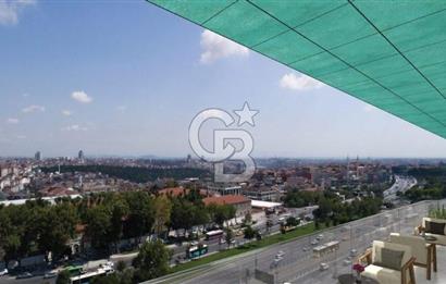 Mint E-5 'de 1+1 Kiralık Daire..