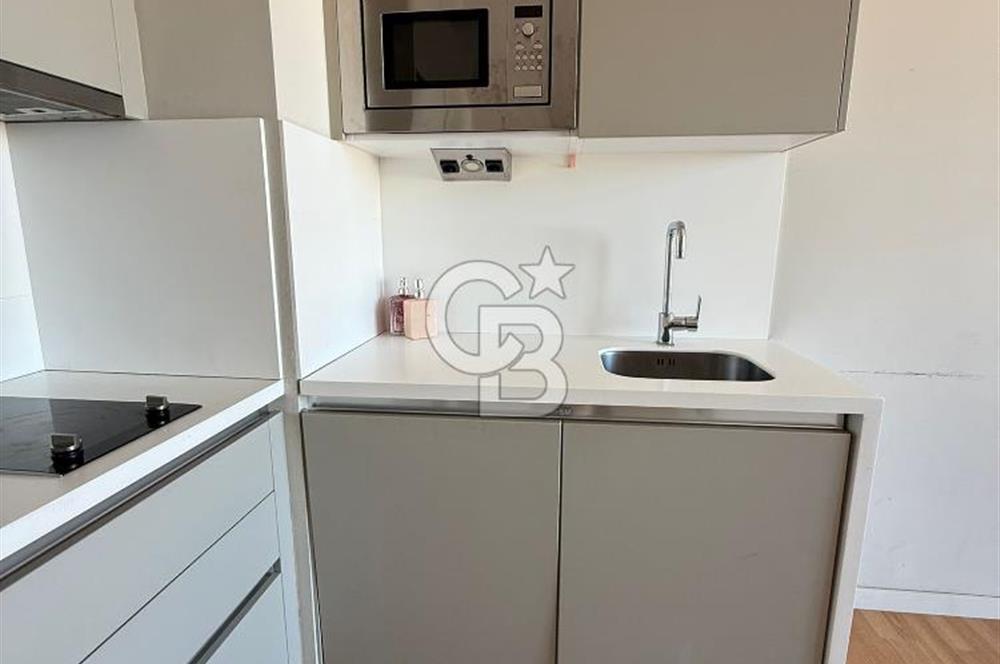 Mint E-5 'de 1+1 Kiralık Daire..