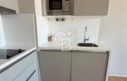 Mint E-5 'de 1+1 Kiralık Daire..