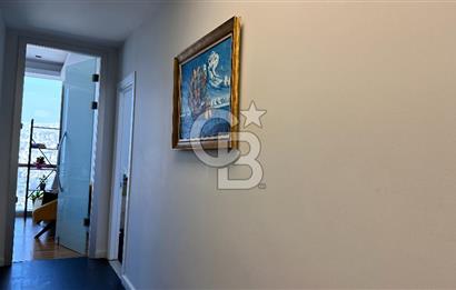 Folkart Towers'da Satılık Kiracısız 179 m2 Şehir Cephe Ofis