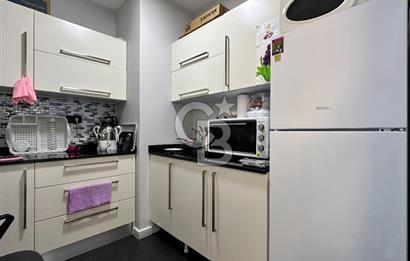 Folkart Towers'da Satılık Kiracısız 179 m2 Şehir Cephe Ofis