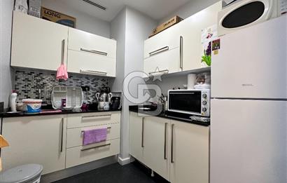 Folkart Towers'da Satılık Kiracısız 179 m2 Şehir Cephe Ofis