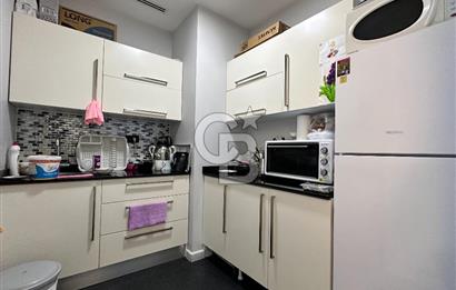 Folkart Towers'da Kiralık Eşyasız 179m2 Şehir Manzaralı Ofis
