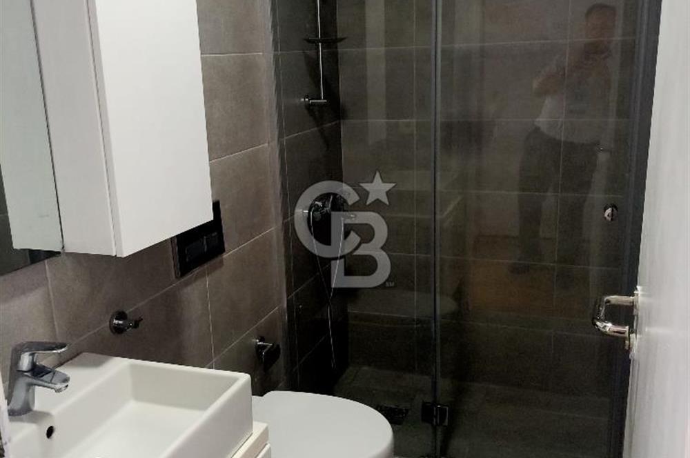 İstanbul'un Merkezinde Kiralık 1+1 Eşyalı Rezidans Daire