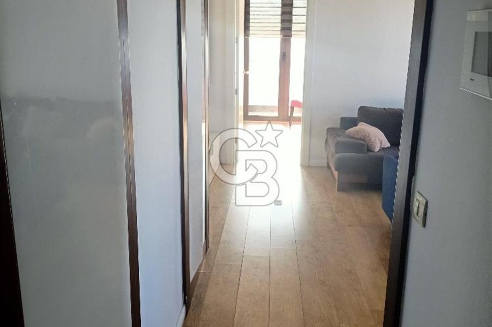 İstanbul'un Merkezinde Kiralık 1+1 Eşyalı Rezidans Daire