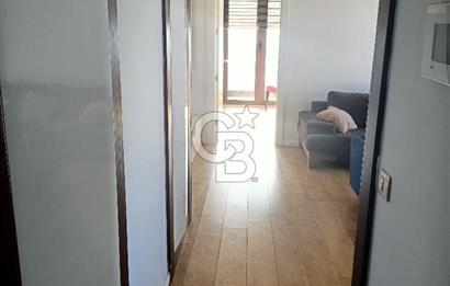 İstanbul'un Merkezinde Kiralık 1+1 Eşyalı Rezidans Daire