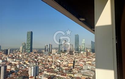 İstanbul'un Merkezinde Kiralık 1+1 Eşyalı Rezidans Daire
