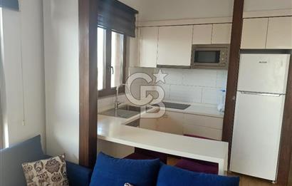 İstanbul'un Merkezinde Kiralık 1+1 Eşyalı Rezidans Daire