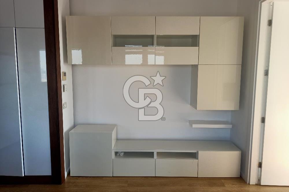 İstanbul'un Merkezinde Kiralık 1+1 Eşyalı Rezidans Daire