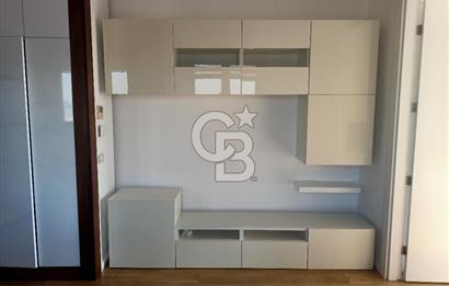 İstanbul'un Merkezinde Kiralık 1+1 Eşyalı Rezidans Daire