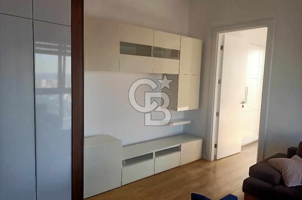 İstanbul'un Merkezinde Kiralık 1+1 Eşyalı Rezidans Daire