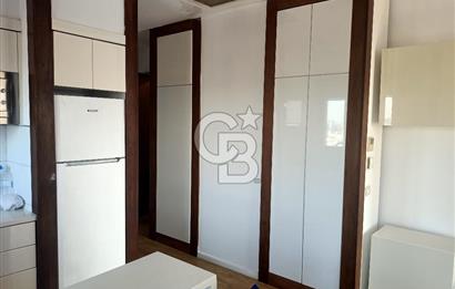 İstanbul'un Merkezinde Kiralık 1+1 Eşyalı Rezidans Daire