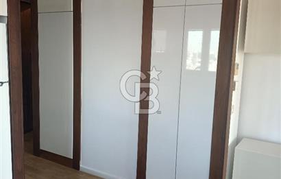İstanbul'un Merkezinde Kiralık 1+1 Eşyalı Rezidans Daire