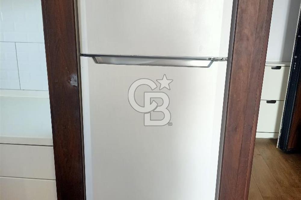 İstanbul'un Merkezinde Kiralık 1+1 Eşyalı Rezidans Daire