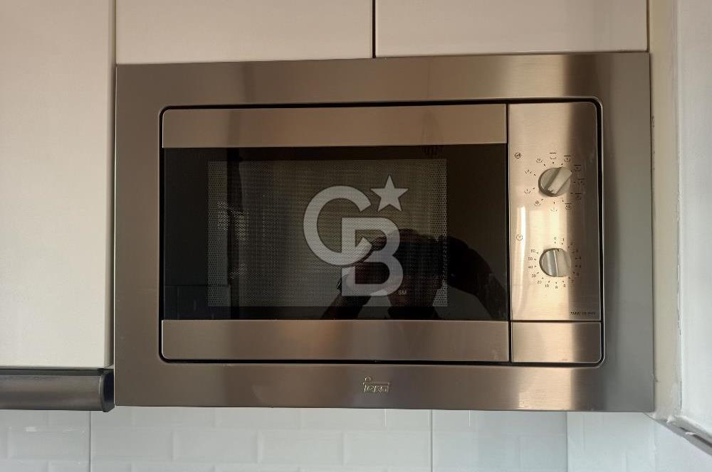 İstanbul'un Merkezinde Kiralık 1+1 Eşyalı Rezidans Daire