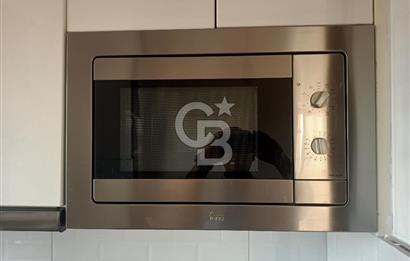 İstanbul'un Merkezinde Kiralık 1+1 Eşyalı Rezidans Daire