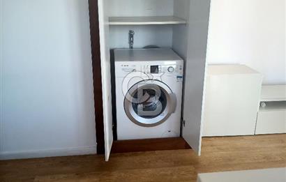 İstanbul'un Merkezinde Kiralık 1+1 Eşyalı Rezidans Daire