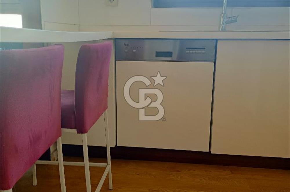 İstanbul'un Merkezinde Kiralık 1+1 Eşyalı Rezidans Daire