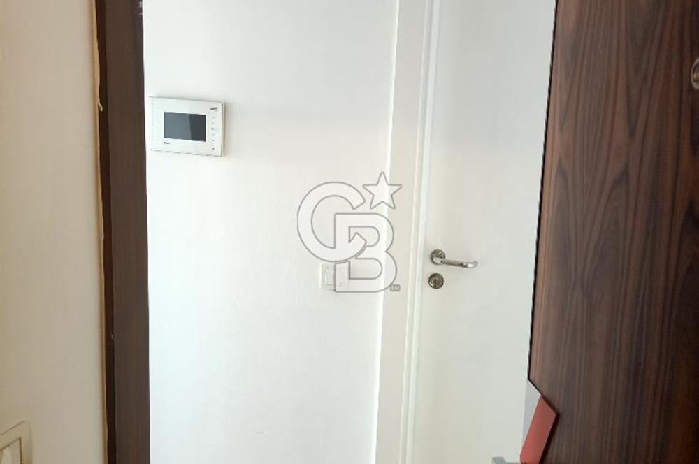 İstanbul'un Merkezinde Kiralık 1+1 Eşyalı Rezidans Daire