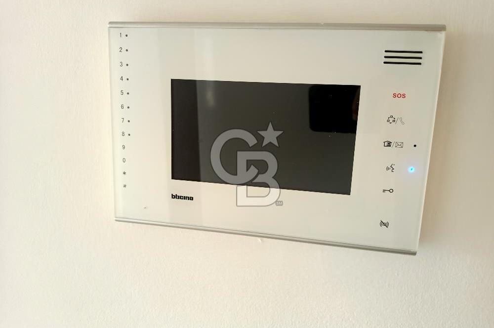 İstanbul'un Merkezinde Kiralık 1+1 Eşyalı Rezidans Daire