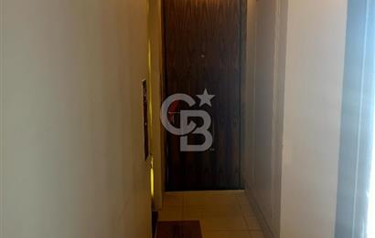 İstanbul'un Merkezinde Kiralık 1+1 Eşyalı Rezidans Daire