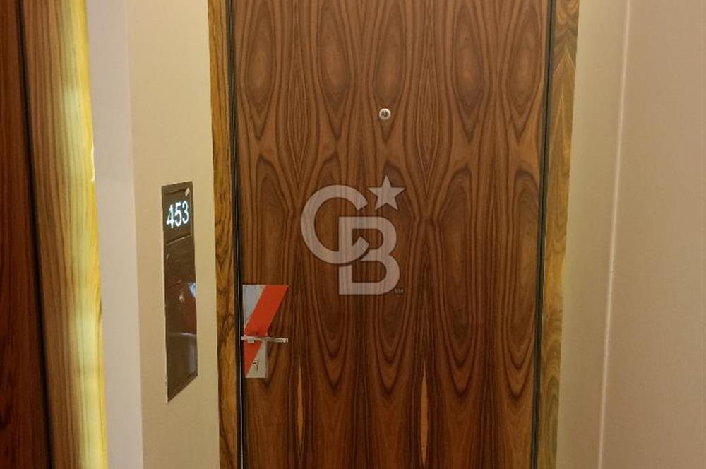 İstanbul'un Merkezinde Kiralık 1+1 Eşyalı Rezidans Daire