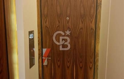 İstanbul'un Merkezinde Kiralık 1+1 Eşyalı Rezidans Daire