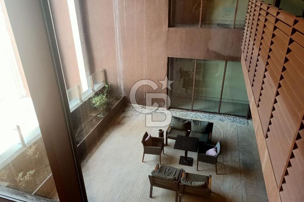 İstanbul'un Merkezinde Kiralık 1+1 Eşyalı Rezidans Daire