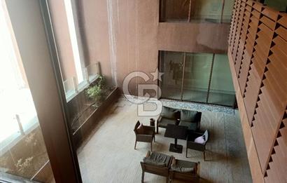 İstanbul'un Merkezinde Kiralık 1+1 Eşyalı Rezidans Daire