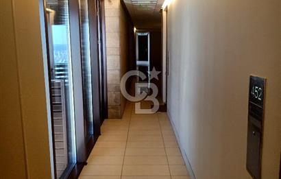 İstanbul'un Merkezinde Kiralık 1+1 Eşyalı Rezidans Daire