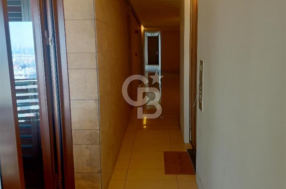 İstanbul'un Merkezinde Kiralık 1+1 Eşyalı Rezidans Daire