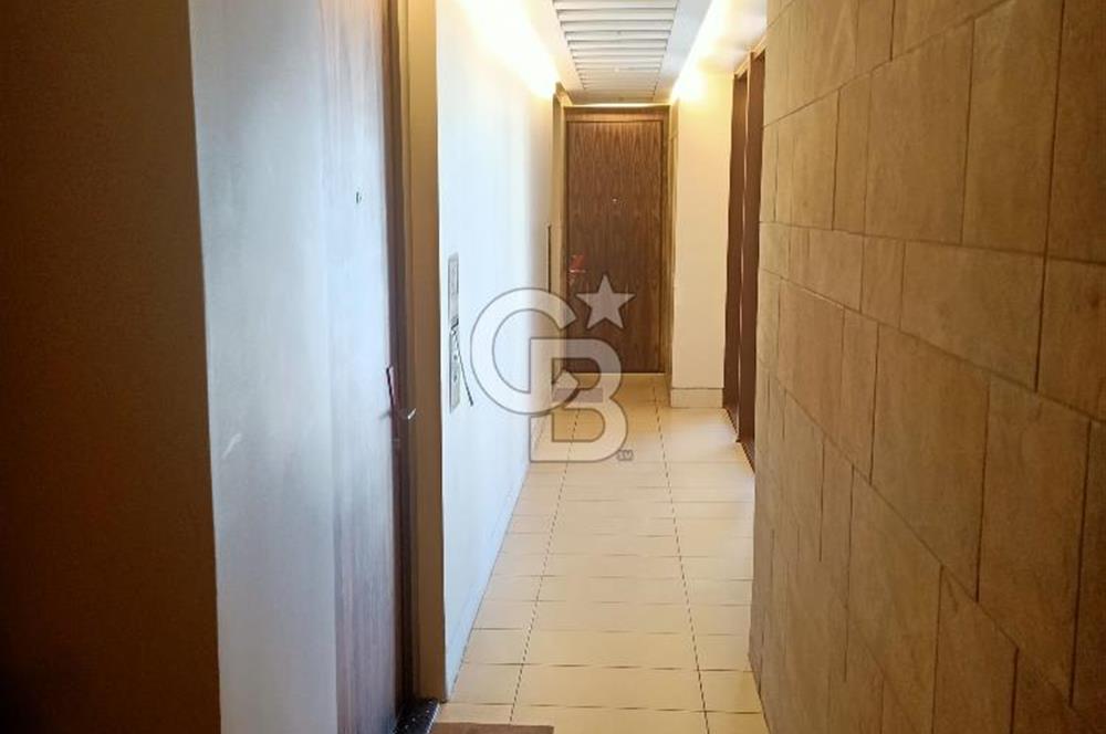 İstanbul'un Merkezinde Kiralık 1+1 Eşyalı Rezidans Daire