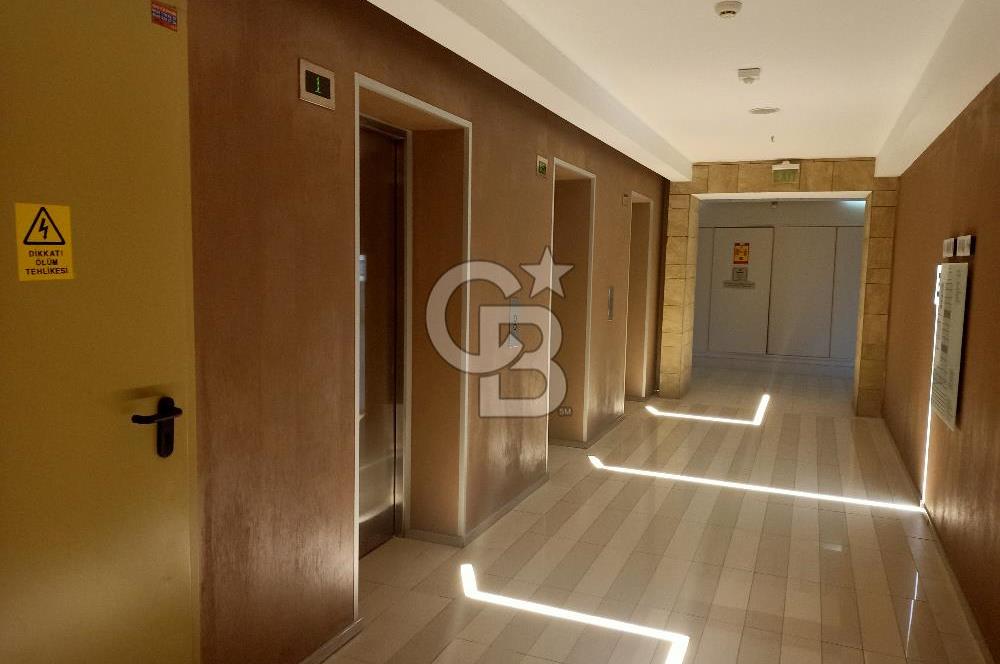 İstanbul'un Merkezinde Kiralık 1+1 Eşyalı Rezidans Daire