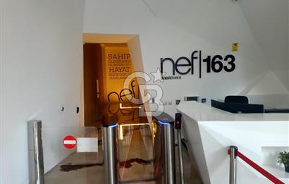 İstanbul'un Merkezinde Kiralık 1+1 Eşyalı Rezidans Daire