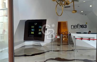 İstanbul'un Merkezinde Kiralık 1+1 Eşyalı Rezidans Daire